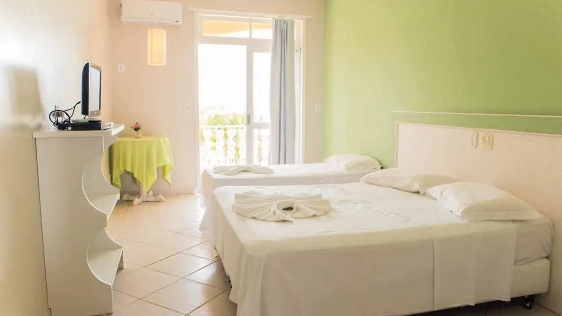 ***  Hotel Porto De Paz Sao Francisco do Sul Brazil