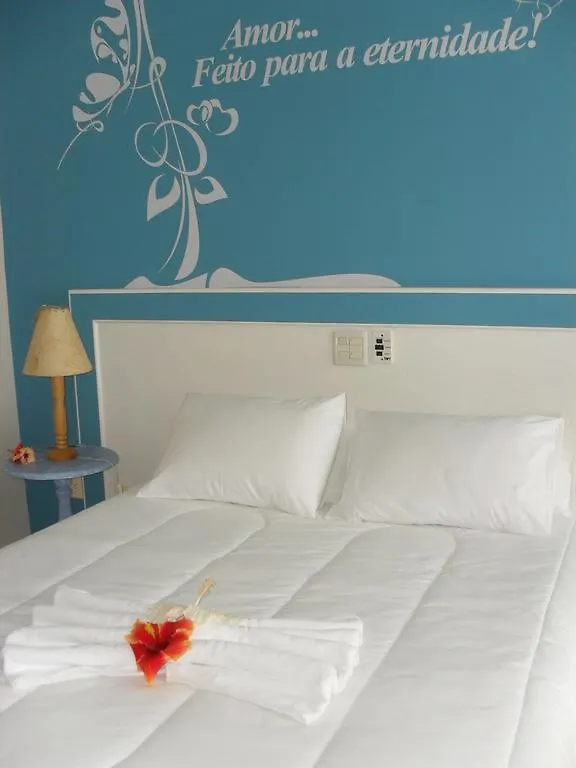 ***  Hotel Porto De Paz Sao Francisco do Sul Brazil