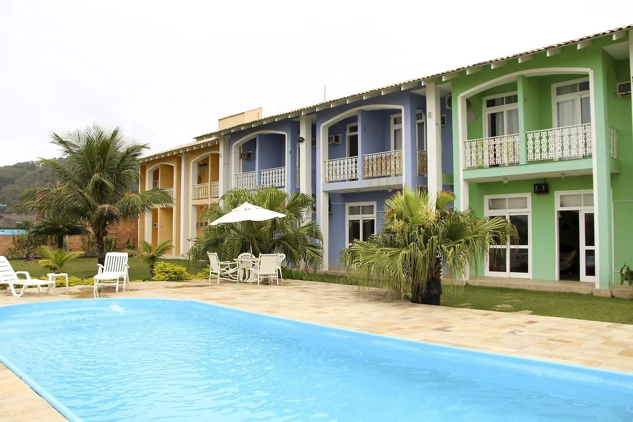 ***  Hotel Porto De Paz Sao Francisco do Sul Brazil