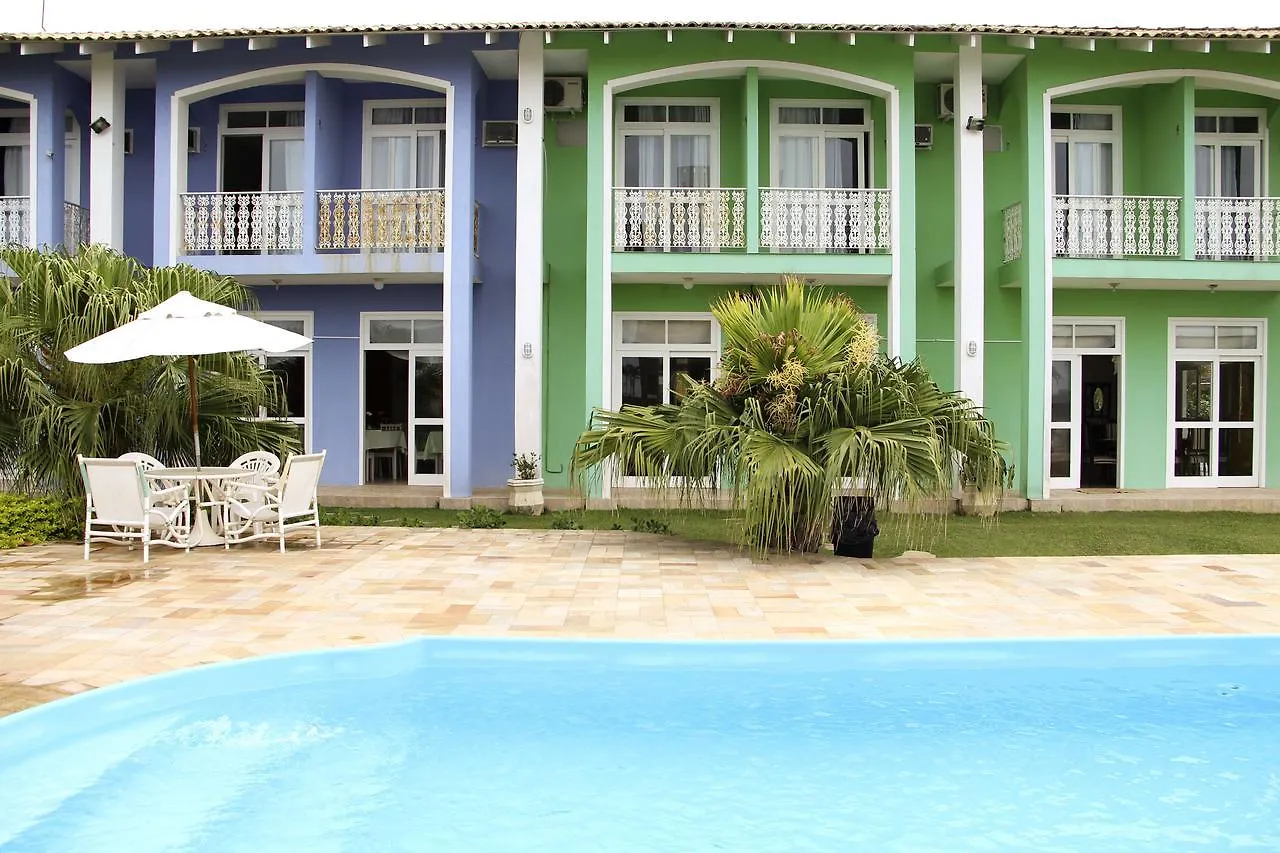 Hotel Porto De Paz Sao Francisco do Sul 3*,  Brazil