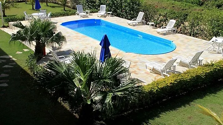 Hotel Porto De Paz Sao Francisco do Sul 3*,  Brazil
