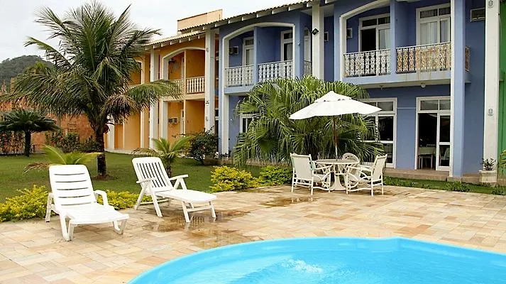 Hotel Porto De Paz Sao Francisco do Sul 3*,