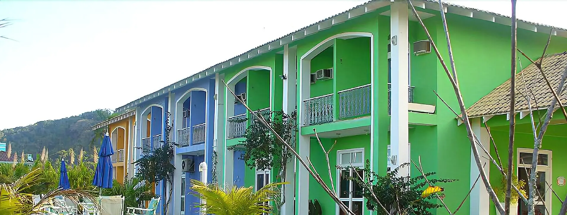 Hotel Porto De Paz Sao Francisco do Sul