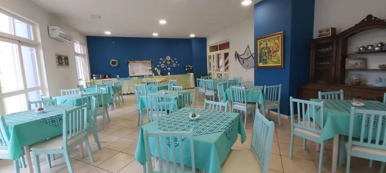 Hotel Porto De Paz Sao Francisco do Sul 3*,